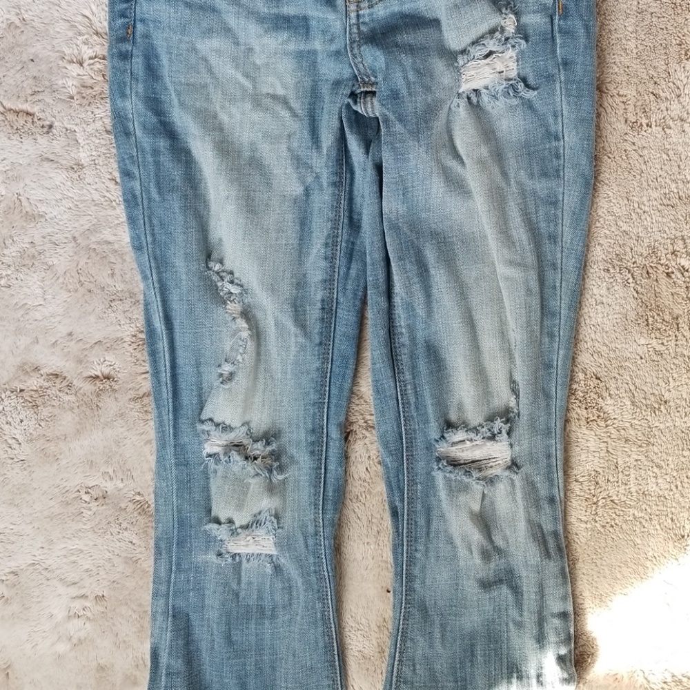 High Rise Artist Flare Jeans - Picture 4 of 4
